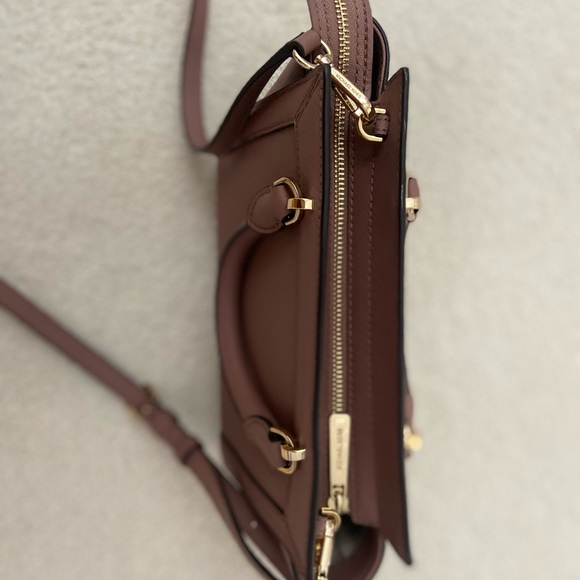 Michael Kors messenger bag Dusty Rose NWT - Picture 6 of 8